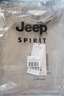 JEEP SPIRIT吉普純棉短袖t恤男夏季220G重磅寬松復古半袖潮流港風(fēng)男士上衣 曬單實(shí)拍圖