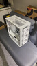 酷冷至尊（CoolerMaster）ELITE 502 lite 白色 全塔電腦機(jī)箱 網(wǎng)狀進(jìn)氣前面板/鋼化玻璃側(cè)板//支持420水冷 曬單實(shí)拍圖