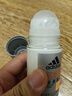 阿迪達(dá)斯 （adidas）男士勁能走珠止汗露滾珠香體液50ml 72小時(shí)腋下止汗抑汗 去臭凈味 曬單實(shí)拍圖