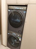 海爾（Haier）云溪4.0系列 583Pro洗烘套裝 10kg AI直驅滾筒洗衣機+AI雙擎熱泵烘干機家用583+583 京東自營 國補 曬單實拍圖