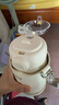 bebebus兒童保溫杯18個月以上316吸管水杯大容量保溫壺學生上學專用550ml 曬單實拍圖