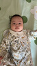 babycare嬰兒秋裝連體衣純棉秋季爬服春秋款新生兒寶寶衣服秋冬 哈沃伊淺木棕 【僅爬服】 90cm 曬單實拍圖