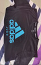 阿迪達(dá)斯 （adidas）短袖男春夏跑步休閑運(yùn)動(dòng)服圓領(lǐng)健身速干T恤 黑藍(lán)JUDO M  曬單實(shí)拍圖