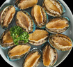 江船長(cháng) 冷凍鮑魚(yú) 凈重160g(18-22粒)袋裝 火鍋燒烤食材 海鮮生鮮 曬單實(shí)拍圖