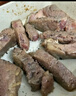 恒都 國產整切西冷眼肉牛排套餐 1.5kg（10片）含醬包燒烤牛肉 曬單實拍圖