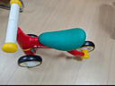 babycare寶寶滑步車(chē)兒童平衡車(chē)無(wú)踏板滑行車(chē)三輪車(chē)學(xué)步車(chē)周歲禮物 羅拉紅 曬單實(shí)拍圖