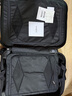 新秀麗（Samsonite）新款鉆石箱超輕盈堅韌旅行拉桿箱男女出差行李箱KM1 青藤綠 20英寸 曬單實拍圖