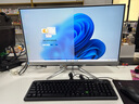 宏碁（acer）非凡GO 微邊框一體機電腦臺式機 27英寸（酷睿標壓 12代 i5-12450H 16G+512G ）  曬單實拍圖