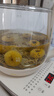 小熊（Bear）養(yǎng)生壺 2L大容量煮茶壺煮茶器 24H恒溫花茶壺 燉煮一體燒水壺電熱水壺 316L母嬰材質(zhì) YSH-D20T6 曬單實(shí)拍圖