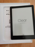 漢王（Hanvon）Clear6英寸電子書(shū)閱讀器 墨水屏電紙書(shū)平板 智能閱讀本電子紙 看書(shū)學(xué)習(xí)便攜閱讀 冰山灰 曬單實(shí)拍圖