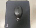 羅技（Logitech）M330無(wú)線(xiàn)鼠標輕音鼠標商務(wù)辦公右手人體工學(xué)鼠標輕音電池筆記本電腦鼠標中大手七夕禮物送男友 M330黑色 曬單實(shí)拍圖