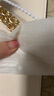 蔻馳（COACH）【京東奧萊】ElizaFlapCrossbody女士鏈條斜挎包單肩包 白色 CP009-IMDQC 曬單實(shí)拍圖