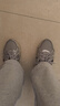 NEW BALANCE休閑鞋男鞋女鞋越野戶外鞋透氣復(fù)古運動鞋410系列MT410KR5 40 曬單實拍圖