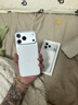Apple【現(xiàn)貨速發(fā)】iphone17promax手機蘋果17pro全國聯(lián)保全新原封 17promax銀色  6.9英寸 256GB【全國聯(lián)?！?曬單實拍圖