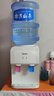 美的（Midea）飲水機(jī) 家用臺式小型制熱飲水機(jī) 即熱燒水壺沖奶泡奶 桶裝水 國家補(bǔ)貼YR1220T【小型迷你臺面】 曬單實(shí)拍圖