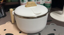 迪普爾 316不銹鋼泡面碗可瀝水宿舍用學(xué)生帶蓋拌方便面碗吃飯湯碗 曬單實(shí)拍圖