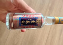 菊花白酒非遺慶典45度500ml光瓶白酒中華老字號北京特產(chǎn)重陽(yáng)禮品人參菊 45度 500mL 1瓶 曬單實(shí)拍圖