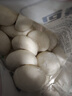 安井 奶黃包 1kg 2斤裝約33個(gè) 兒童饅頭包子面點(diǎn) 家庭裝早餐半成品 曬單實(shí)拍圖