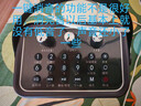 紐曼（Newmine）K519藍(lán)牙音響家用k歌音箱大功率音樂播放器hifi高音質(zhì)無線戶外手提便攜式實用禮物超長續(xù)航 雙麥 曬單實拍圖