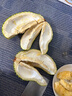 什果樂(lè)貓山王榴蓮（D197）馬來(lái)西亞進(jìn)口帶殼整果液氮冷凍水果禮盒 優(yōu)選果凈重2.5-3.0斤（包4房） 曬單實(shí)拍圖