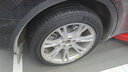 米其林（MICHELIN）靜音棉輪胎 255/45R19 104W 競馳EV PILOT SPORT EV 適配Model Y 曬單實(shí)拍圖