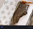 添柏嵐（Timberland）官方男鞋中幫靴戶(hù)外輕便商務(wù)通勤舒適偏大|A5YGY A5YGY901/橄欖色 正常腳型推薦小半碼 42 鞋內長(cháng)：26.5cm 曬單實(shí)拍圖