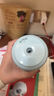 得力（deli）學(xué)生大口徑全自動(dòng)電動(dòng)削筆機(jī)兒童削筆器卷筆轉(zhuǎn)筆削筆刀削加粗桿大三角鉛筆電動(dòng)文具生日開(kāi)學(xué)禮物灰 曬單實(shí)拍圖