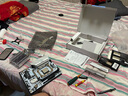 金百達(dá)（KINGBANK）16GB(8GBX2)套裝 DDR4 3200 臺式機(jī)內(nèi)存條 銀爵 C16 適配黑神話悟空 曬單實(shí)拍圖