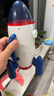 媽寶孖寶火箭玩具宇航員兒童宇宙飛船航天飛機模型男孩3-6歲2生日禮物益智 曬單實(shí)拍圖