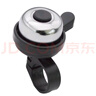 虎頓（HOTUN）自行車鈴鐺響亮山地車鈴鐺老式喇叭兒童單車配件大全通用XLD-02銀色 曬單實(shí)拍圖