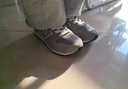 NEW BALANCE nb童鞋小中童0-7歲經(jīng)典拼接透氣舒適防滑休閑軟底跑步運動(dòng)鞋996 灰色996GR3 28.5 （腳長(cháng)17cm） 曬單實(shí)拍圖