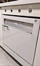 美的（Midea）【灶下V9 Pro白】洗碗機(jī)嵌入式家用灶下15套升級(jí)一鍵洗烘蒸汽單消毒七星消殺105℃熱烘洗消一體機(jī) 曬單實(shí)拍圖