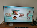 飛利浦（PHILIPS）55英寸4K超高清智慧全面屏 高頻調光護眼 遠場(chǎng)AI語(yǔ)音智能液晶平板電視機55PUF7590/T3國家補貼15% 曬單實(shí)拍圖