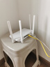 TCLAX1500 WIFI6 千兆無(wú)線(xiàn)路由器 5G雙頻高速WIFI路由 全屋網(wǎng)絡(luò )覆蓋 1500M無(wú)線(xiàn)速率 T16 Max 曬單實(shí)拍圖