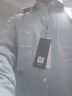 杉杉長(cháng)袖襯衫男格子休閑襯衣中年商務(wù)正裝免燙 TCT4299(長(cháng)袖款) 41  曬單實(shí)拍圖