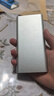 華為【3C認證】原裝多協(xié)議超級快充移動(dòng)電源10000mAh（Max 22.5W SE）13重安全防護 可上飛機 黑色 曬單實(shí)拍圖