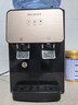 美菱（MeiLing） 飲水機 家用迷你制熱型/冷熱多用型臺式桌面 飲水器 美菱經(jīng)典款丨 溫熱型 丨輕奢臺式推杯款 曬單實(shí)拍圖
