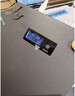 虹諾依64000mAh筆記本電腦專(zhuān)用充電寶超大容量300W游戲本移動(dòng)電源 64000毫安 適配聯(lián)想300W筆記本 方形接口 曬單實(shí)拍圖