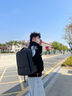 VICTORIATOURIST電腦包雙肩包男大容量17.3英寸筆記本出差旅行商務(wù)背包書包V9066 曬單實(shí)拍圖