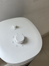海爾（Haier）家用水冷塔扇加濕冷風(fēng)機(jī)制冷神器移動(dòng)小空調(diào)扇節(jié)能無(wú)葉塔扇香薰冷風(fēng)扇 機(jī)械款HFZ-J8625A 曬單實(shí)拍圖
