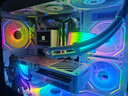 華碩全家桶RTX 5060 Ti/5060主機14600KF組裝電腦主機電競游戲機RTX 5070全套臺式機DIY整機白色海景房 暢玩三角洲14600KF+華碩5060TiO16G 曬單實(shí)拍圖