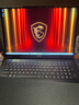 微星（MSI）泰坦18 Ultra AI游戲本酷睿U9-285HX筆記本電腦RTX5090丨5080電競本18英寸4K MiniLED屏 Ultra 9-285HX RTX5090 64G內存丨6TB 曬單實(shí)拍圖