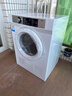 海爾（Haier）烘干機(jī)家用 7公斤直排小型干衣機(jī)烘衣機(jī) 除菌除螨除潮 速烘節(jié)能 衣干即停 EGDZE7F 家電國家補(bǔ)貼 曬單實(shí)拍圖