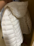 雪中飛女士輕薄羽絨服秋冬季時(shí)尚百搭連帽短款外套大口袋設計保暖羽絨衣 曬單實(shí)拍圖