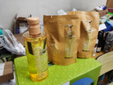 洗發(fā)水沐浴露套裝800ml 去角質(zhì)嫩膚香體沐浴乳液控油蓬松洗發(fā)露膏 曬單實拍圖