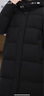 波司登（BOSIDENG）冬季羽絨服女款長(cháng)款可脫卸帽加厚冬新國標90絨商場(chǎng)同款修身外套 【店長(cháng)推薦】黑色8056 S 160/84A 體重約110-130斤 曬單實(shí)拍圖