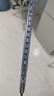 威克多（VICTOR）勝利羽毛球拍全碳素高磅鐵錘TK-HMRLEX/H /5U鐵藍灰 穿線(xiàn)拍 曬單實(shí)拍圖
