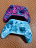 微軟（Microsoft）Xbox游戲手柄 無(wú)線(xiàn)控制器 新品 冰霜之影 特別版 藍牙 適配Xbox/PC/平板/手機 絲之歌 空洞騎士 曬單實(shí)拍圖