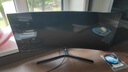 SANV34英寸帶魚(yú)屏4K165/180/240HZ電腦顯示屏3液晶顯示器21:9超寬IPS屏幕144游戲電競曲面臺式主機3A 34英寸曲面4K 240HZ一線(xiàn)通65W手機投屏 曬單實(shí)拍圖