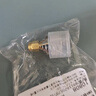 博揚 高頻射頻同軸轉接器50歐 SMA母轉BNC公轉換器 SMA母/BNC公轉接頭 1個(gè)裝 BY-SMA/BNC-KJ 曬單實(shí)拍圖